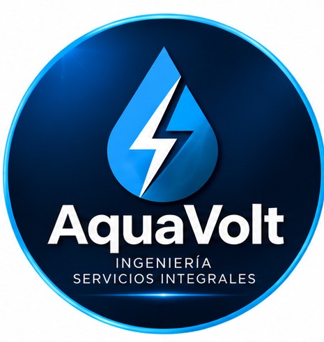 Logo oficial AquaVolt